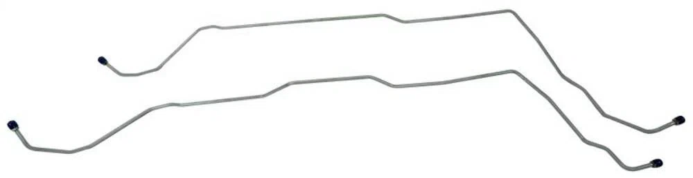 1982-1991 Chevrolet K10 Transmission Oil Cooler Lines 4x4 OCL425